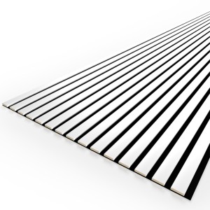 Панель стеновая акустическая МДФ Stella Trend Standart Дуб Сонома