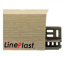 Плинтус ПВХ LinePlast LS016