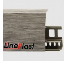Плинтус ПВХ LinePlast LS007